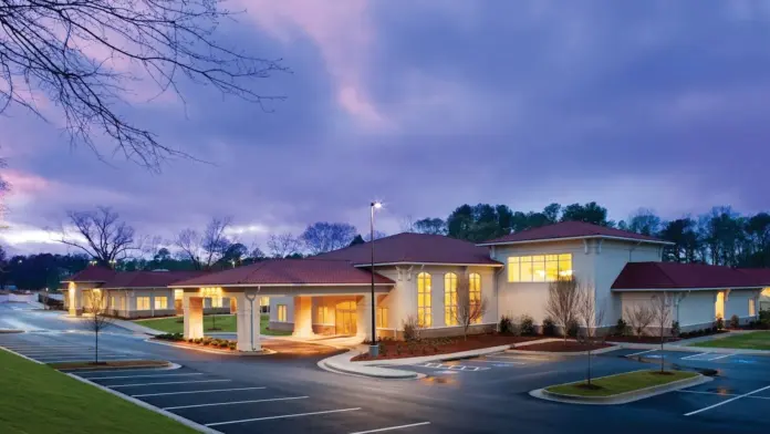 The facilities at Willowbrooke at Tanner - Villa Rica in Villa Rica, GA 1